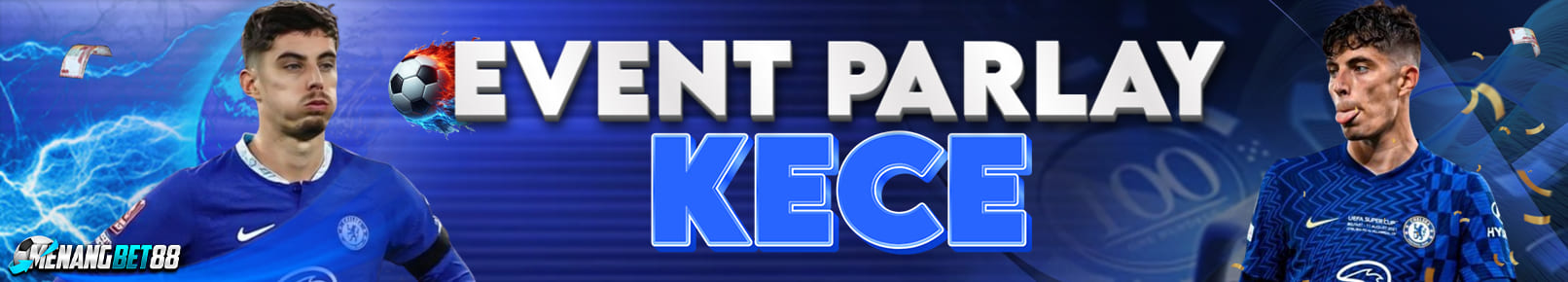 EVENT PARLAY KECE