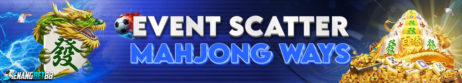 EVENT SCATTER MAHJONG WAYS
