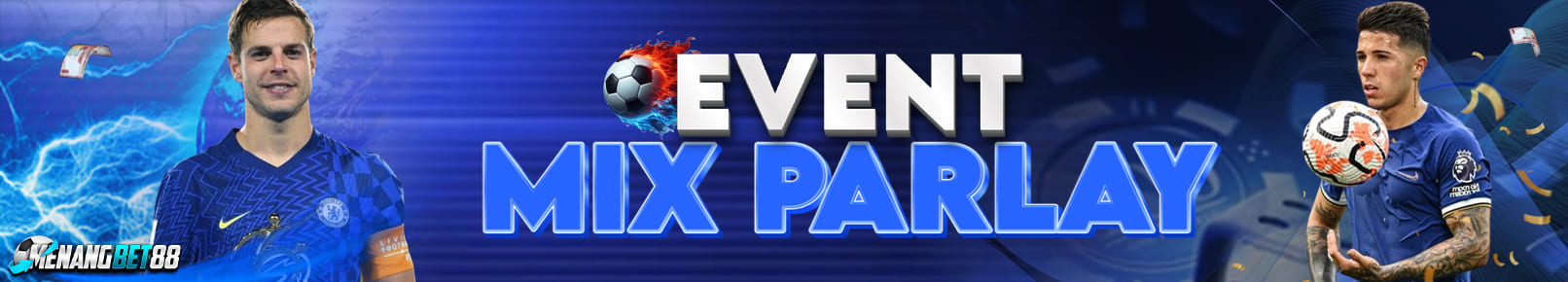 EVENT MIX PARLAY