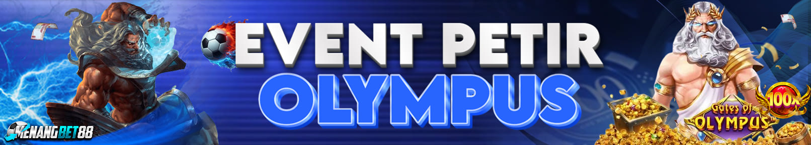 EVENT BOLA PETIR GATE OF OLYMPUS