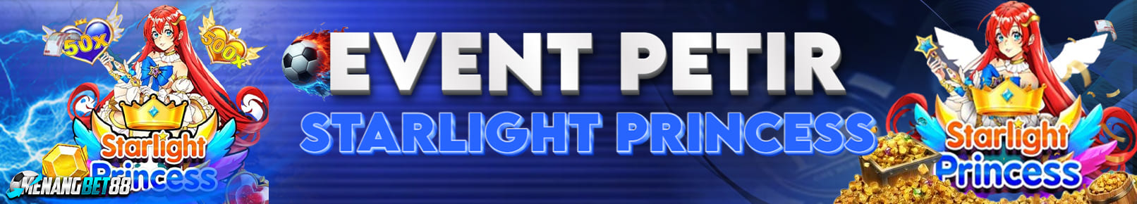 BONUS TOTAL MULTIPLIER STARLIGHT PRINCESS