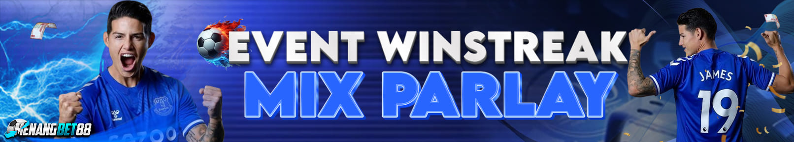 EVENT WIN STREAK MIX PARLAY