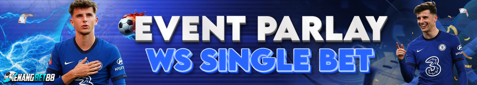 EVENT WINSTREAK SINGLE BET